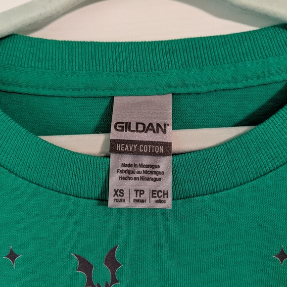 Bluey Halloween youth shirt - Picture 2 of 2